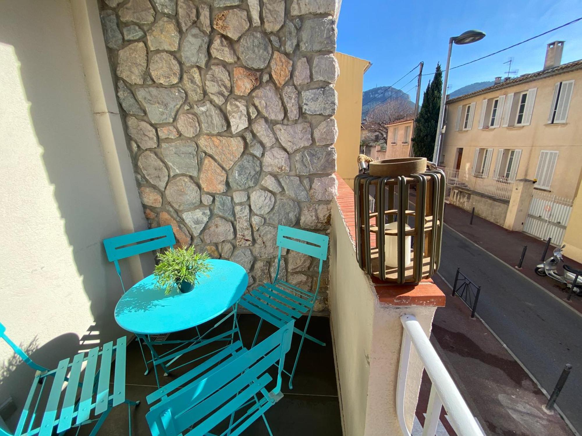 Cassis Grande Terrasse Emplacement Au Top A 1 Minute De La Plage A Pieds Exterior photo